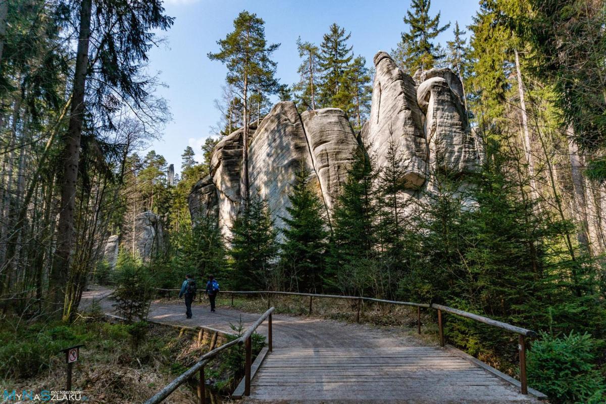 Willa Domek u Karkonosza Kamienna Gora Zewnętrze zdjęcie