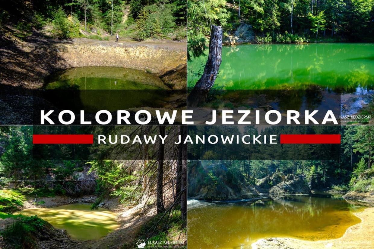 Willa Domek u Karkonosza Kamienna Gora Zewnętrze zdjęcie